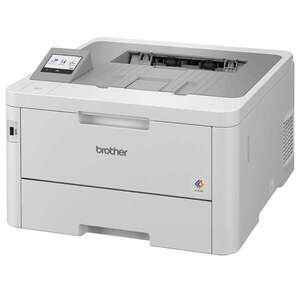BROTHER Lézernyomtató HL-L8240CDW, A4, színes, 30 lap/perc, WiFi/... kép