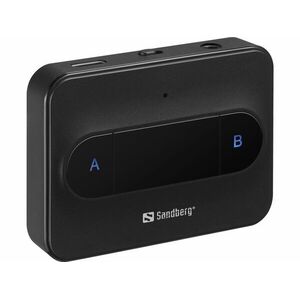 Sandberg Átalakító - Bluetooth Link For 2xHeadphone kép