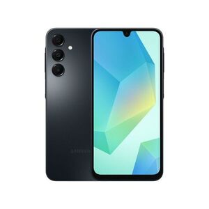 Samsung SM-A165B Galaxy A16 Dual SIM 4GB RAM 128GB, fekete EU kép
