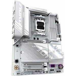 GIGABYTE B850 AORUS ELITE WIFI7 ICE AMD B850 Socket AM5 ATX alaplap kép