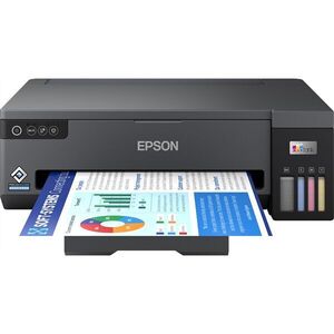 Epson tintasugaras fotónyomtató - ecotank l11050 (a3, színes, 480... kép