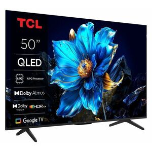 TCL P7K 50P7K 127 cm (50") 4K Ultra HD Smart Wi-Fi Fémes 430... kép