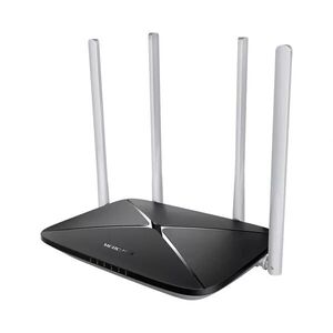 Mercury AC1200 4-port 867 MBit/s Modem + Wireless Router kép