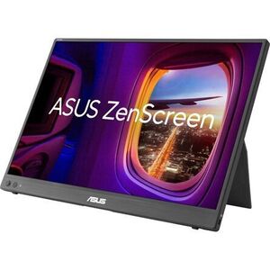 Asus 16" MB16NCG ZenScreen 16: 10 WQXGA IPS LED Hordozható Mo... kép