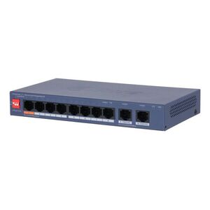 Dahua switch PoE - CS4010-8ET2GT-60 (Cloud menedzsment; 8x 10/100... kép