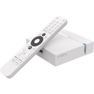 Strong leap-s3+v2, tv 4k ultra hd dekódolás, 2in1 távirányító, st... kép