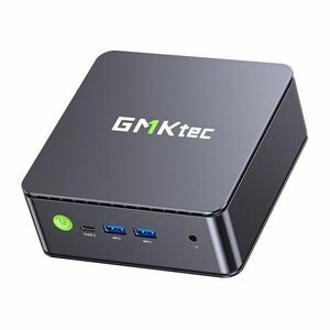 GMKtec G11 mini PC, AMD R2514, 16 GB, 512 GB, Windows 11 Pro kép