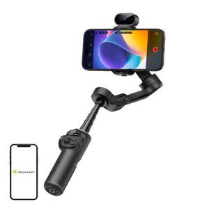 AOCHUAN X2 stabilizátor AI-érzékelővel (fekete) kép