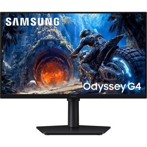 Samsung 25" G40H 16: 9 FullHD IPS Gaming Monitor - Fekete kép