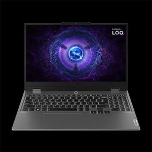Lenovo loq gaming 15irx10, 15.6" fhd, intel core i7-13645hx, ... kép