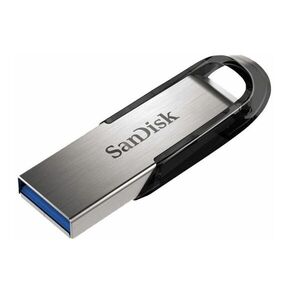 SanDisk Ultra Flair pendrive, 256GB, fekete (SDCZ73-256G-G46 ) kép