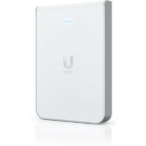 Ubiquiti UniFi U6-IW 802.11ax Wi-Fi 6 Falba építhető hozzáférési pont kép