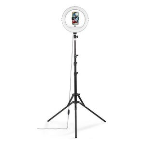 Hama SpotLight Steady 120 III LED körlámpa, állvánnyal, okostelef... kép