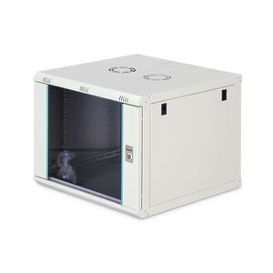 DIGITUS Dynamic-N DN-37106 19" 9U 474x600x600mm lapraszerelt... kép