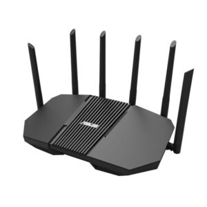 Asus wireless router tri band be9400 1xwan(2.5gbps) + 3xlan(2.5gb... kép