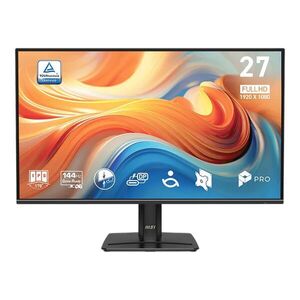 Msi monitor business pro mp272 e14c 27" fhd 1920x1080, ips 1... kép