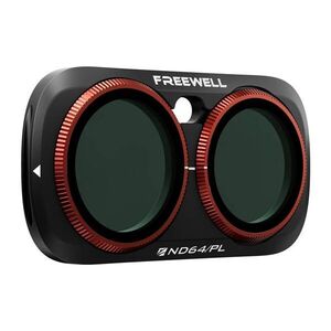 Freewell ND/PL szűrő az Insta360 Luna Ultra ND64/PL-hez kép