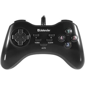 Defender Vezetékes gamepad Game Master G2 USB, 13 gomb kép