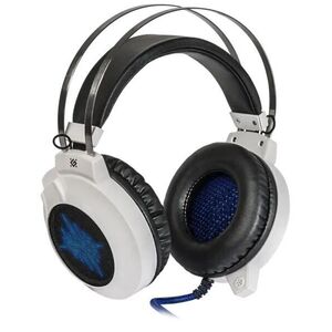 Defender Icefall G-510G gamer vezetékes fejhallgató, 2, 2 m-es kábel kép