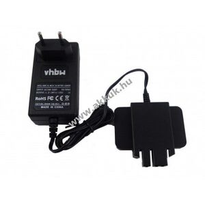 Helyettesítő akkutöltő AEG szerszámgép akku 1, 2V-18V (NI-CD és NI-MH) kép