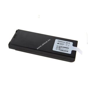 Helyettesítő akku AKKUmed Welch Allyn Connex VSM6000 BATT99 BATT-99 9 Cell 10, 8V 7500mAh Li-Ion kép