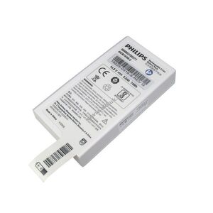 Eredeti Philips Efficia DFM100 989803190371 14, 8V 5000mAh akku Li-Ion kép