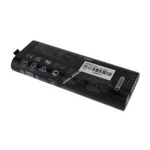 Eredeti Schiller Cardiovit AT102 G2 akku 10, 8V 6800mAh Li-Ion kép