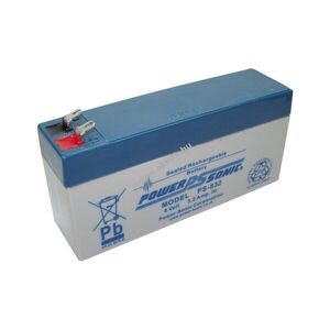 Powersonic PS-832 8V 3200mAh akku AGM ólom kép