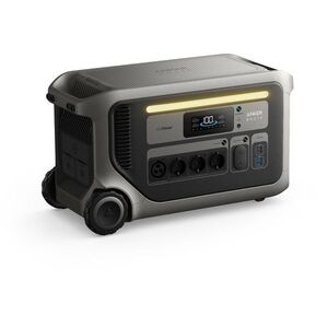Anker SOLIX F3000 - 3072Wh kép
