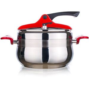 GRANDE Red 5 l, forma: belly kép