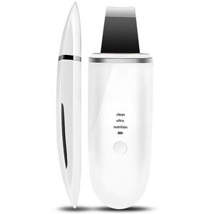 BeautyRelax Peel&Lift Premium, fehér ultrahangos arctisztító kép