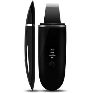 BeautyRelax Peel&Lift Premium, fekete ultrahangos arctisztító kép