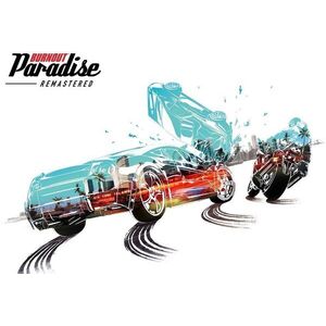 Burnout Paradise Remastered - PC DIGITAL kép