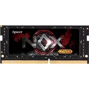 Apacer NOX SO-DIMM 16GB DDR4 3200MHz CL20 kép