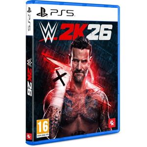 WWE 2K26 - PS5 kép