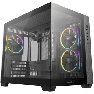 DeepCool CG330 3F Black kép