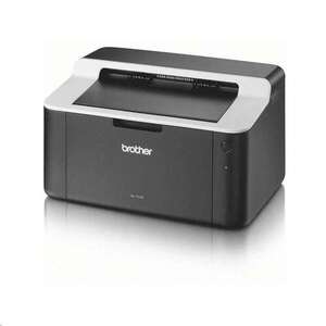 Brother HL1112EYJ1 Lézernyomtató HL-1112E, A4, mono, 20 lap/perc, ... kép