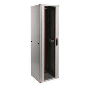 Legrand EVO42U6080 19" 42U SZÉL: 600 MÉLY: 800 MAG: 1997 hálóza... kép