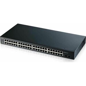 ZyXEL GS1900 48 portos menedzselhető Ethernet Switch (GS1900-48-E... kép