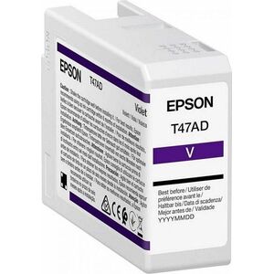 Epson T47AD Eredeti Tintapatron Violet kép