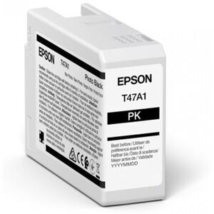 Epson T47A1 Eredeti Tintapatron Fotófekete kép