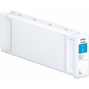 Epson T41E2 Tintapatron Cyan 700ml , C13T41E240 kép