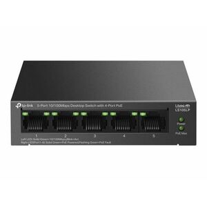 TP-Link LS105LP Switch kép