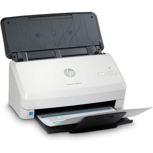 HP Scanjet Professional 2000 S2 Lapáthúzós Szkenner White 6FW06A kép