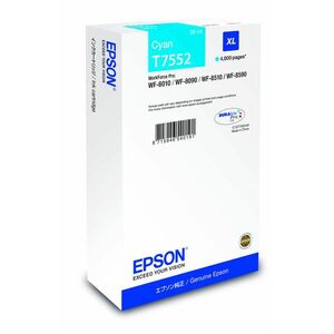 Epson T7552 Patron Cyan 4K /o/ kép