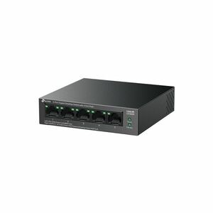 TP-Link LS105GP 5-Portos Gigabit PoE+ Switch kép