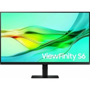 Samsung ViewFinity S6 QHD Monitor - 32 hüvelyk kép