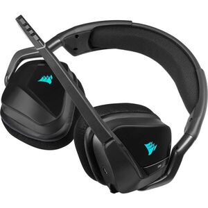 Corsair Void ELITE vezeték nélküli Carbon gamer headset kép