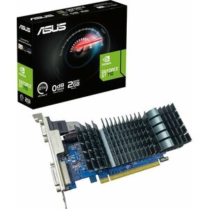 ASUS GeForce GT 710 - Grafikus Kártya - 2GB GDDR5 kép