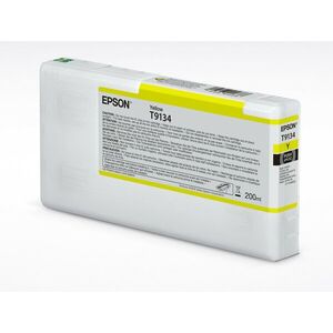 Epson T9134 Tintapatron - Sárga - Eredeti kép